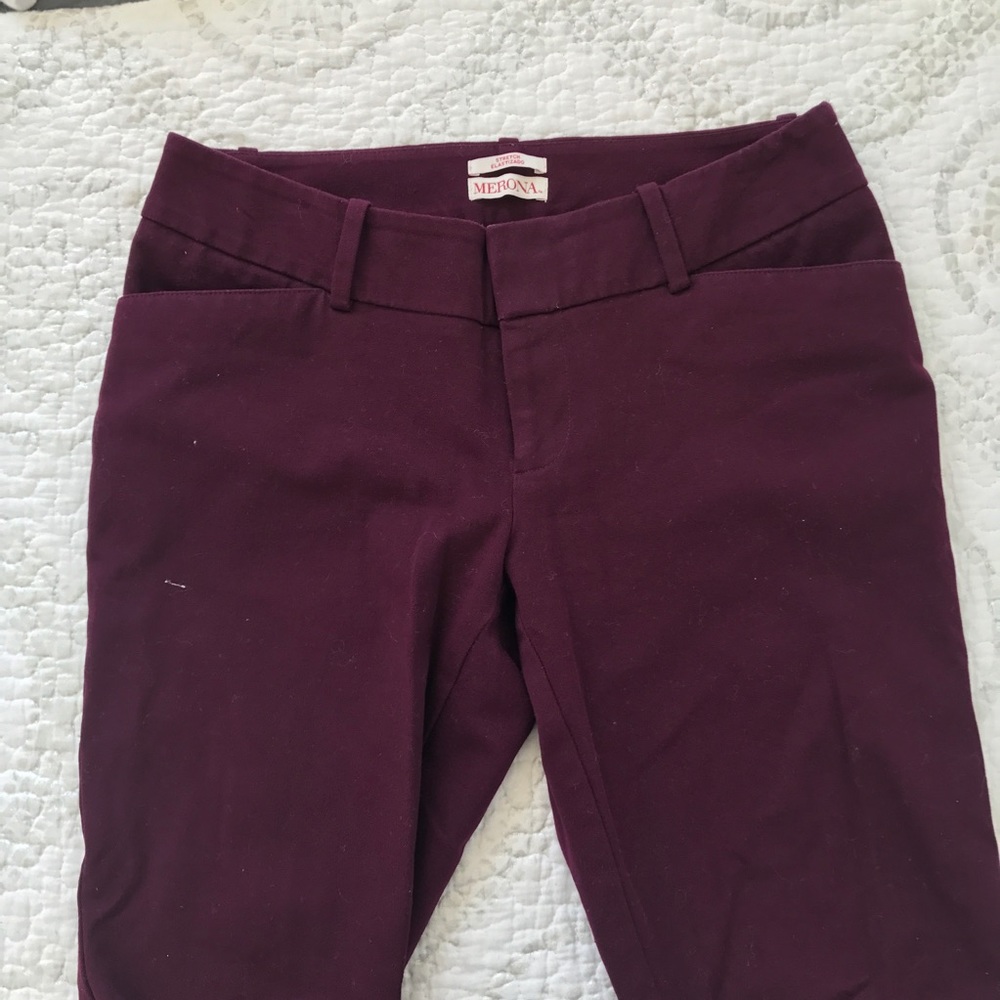 Merona Pants - Picture 2 of 5